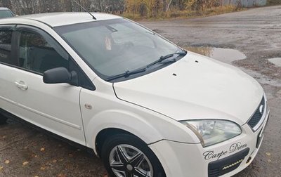 Ford Focus II рестайлинг, 2005 год, 380 000 рублей, 1 фотография