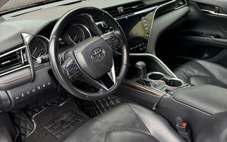 Toyota Camry, 2020 год, 3 450 000 рублей, 9 фотография