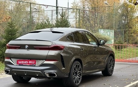 BMW X6, 2020 год, 7 100 000 рублей, 5 фотография