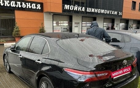 Toyota Camry, 2020 год, 3 450 000 рублей, 6 фотография