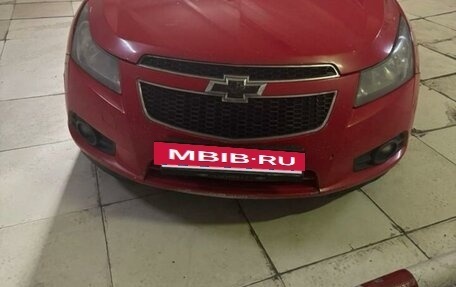 Chevrolet Cruze II, 2012 год, 550 000 рублей, 5 фотография