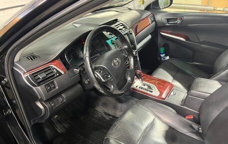 Toyota Camry, 2014 год, 2 100 000 рублей, 8 фотография