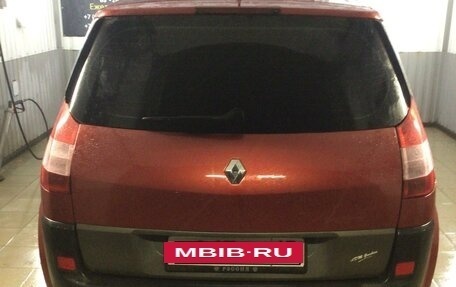 Renault Scenic III, 2003 год, 350 000 рублей, 3 фотография