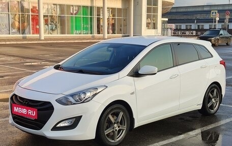 Hyundai i30 II рестайлинг, 2016 год, 1 350 000 рублей, 8 фотография