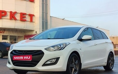 Hyundai i30 II рестайлинг, 2016 год, 1 350 000 рублей, 3 фотография