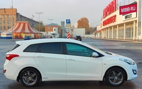 Hyundai i30 II рестайлинг, 2016 год, 1 350 000 рублей, 4 фотография