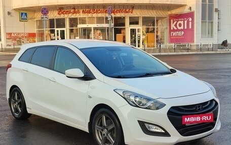 Hyundai i30 II рестайлинг, 2016 год, 1 350 000 рублей, 2 фотография