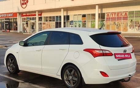 Hyundai i30 II рестайлинг, 2016 год, 1 350 000 рублей, 6 фотография