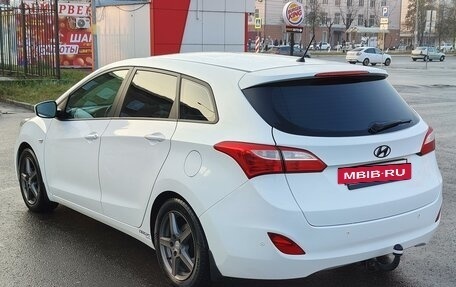 Hyundai i30 II рестайлинг, 2016 год, 1 350 000 рублей, 12 фотография