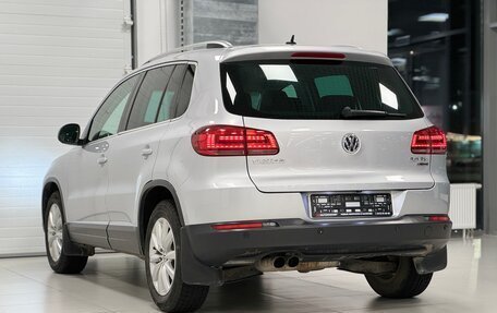 Volkswagen Tiguan I, 2015 год, 1 980 000 рублей, 6 фотография