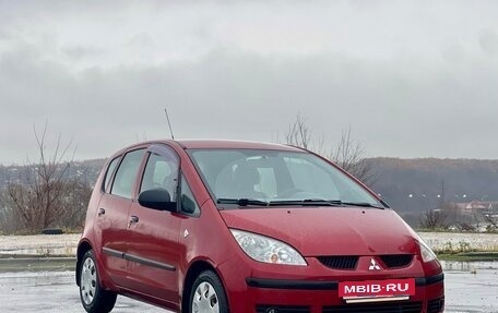 Mitsubishi Colt VI рестайлинг, 2008 год, 380 000 рублей, 1 фотография