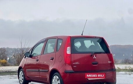 Mitsubishi Colt VI рестайлинг, 2008 год, 380 000 рублей, 8 фотография