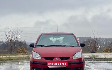 Mitsubishi Colt VI рестайлинг, 2008 год, 380 000 рублей, 2 фотография