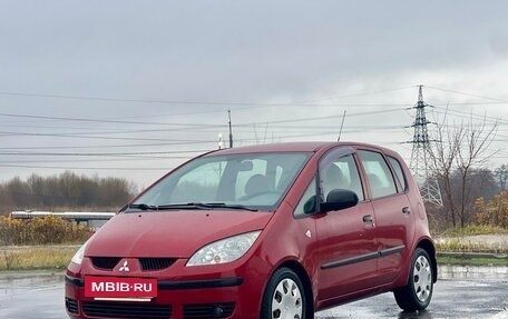 Mitsubishi Colt VI рестайлинг, 2008 год, 380 000 рублей, 5 фотография