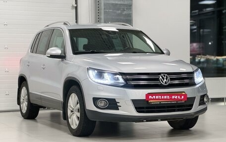 Volkswagen Tiguan I, 2015 год, 1 980 000 рублей, 3 фотография