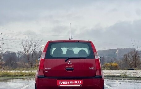 Mitsubishi Colt VI рестайлинг, 2008 год, 380 000 рублей, 7 фотография