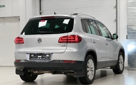 Volkswagen Tiguan I, 2015 год, 1 980 000 рублей, 4 фотография