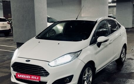 Ford Fiesta, 2015 год, 600 000 рублей, 3 фотография