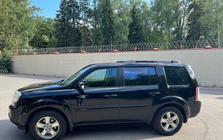 Honda Pilot III рестайлинг, 2008 год, 1 100 000 рублей, 2 фотография