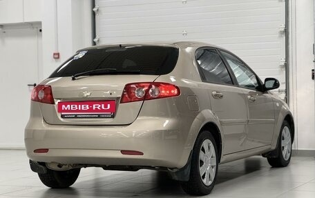 Chevrolet Lacetti, 2008 год, 540 000 рублей, 4 фотография