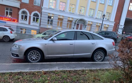 Audi A6, 2006 год, 750 000 рублей, 7 фотография