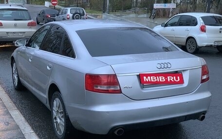 Audi A6, 2006 год, 750 000 рублей, 6 фотография