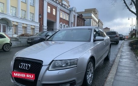 Audi A6, 2006 год, 750 000 рублей, 4 фотография