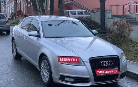 Audi A6, 2006 год, 750 000 рублей, 1 фотография