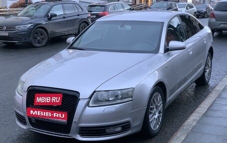 Audi A6, 2006 год, 750 000 рублей, 2 фотография