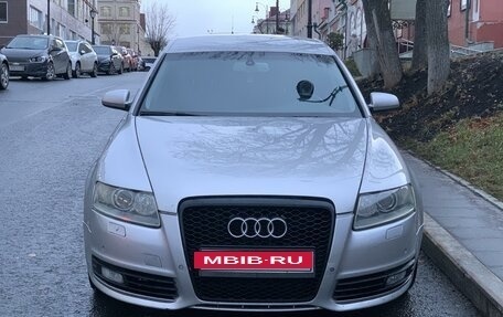 Audi A6, 2006 год, 750 000 рублей, 3 фотография