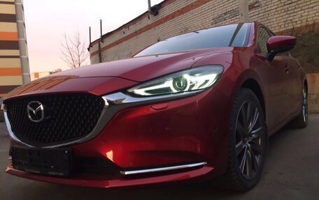 Mazda 6, 2019 год, 3 200 000 рублей, 9 фотография