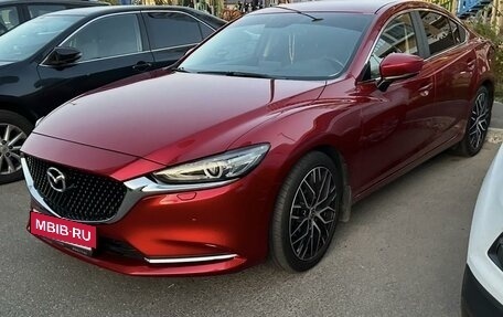 Mazda 6, 2019 год, 3 200 000 рублей, 3 фотография