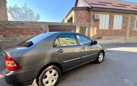 Toyota Corolla, 2005 год, 550 000 рублей, 6 фотография