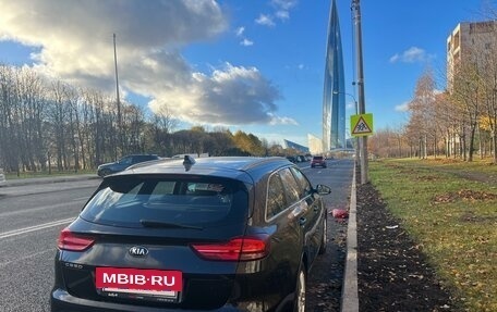 KIA cee'd III, 2019 год, 1 990 000 рублей, 6 фотография