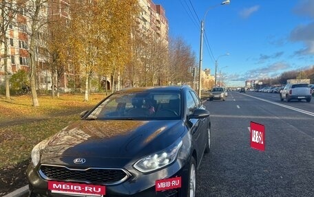 KIA cee'd III, 2019 год, 1 990 000 рублей, 3 фотография