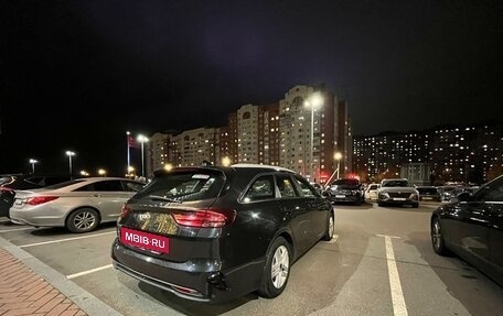 KIA cee'd III, 2019 год, 1 990 000 рублей, 19 фотография