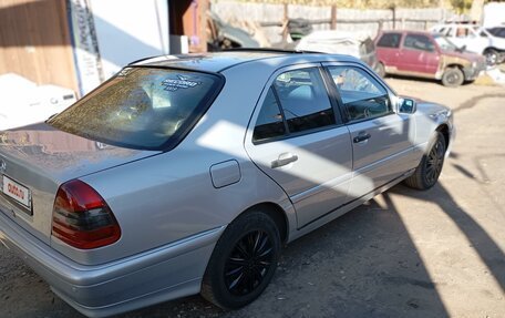 Mercedes-Benz C-Класс, 1994 год, 425 000 рублей, 6 фотография