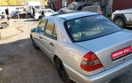 Mercedes-Benz C-Класс, 1994 год, 425 000 рублей, 8 фотография