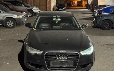 Audi A6, 2013 год, 1 100 000 рублей, 2 фотография