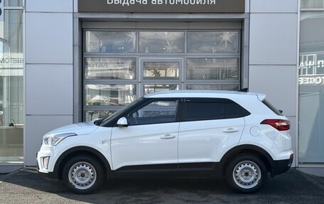 Hyundai Creta I рестайлинг, 2019 год, 1 930 000 рублей, 8 фотография