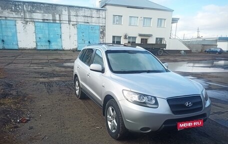 Hyundai Santa Fe III рестайлинг, 2007 год, 1 160 000 рублей, 1 фотография