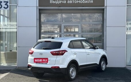 Hyundai Creta I рестайлинг, 2019 год, 1 930 000 рублей, 5 фотография