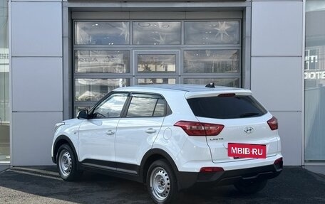 Hyundai Creta I рестайлинг, 2019 год, 1 930 000 рублей, 7 фотография