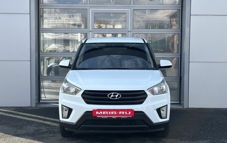 Hyundai Creta I рестайлинг, 2019 год, 1 930 000 рублей, 2 фотография