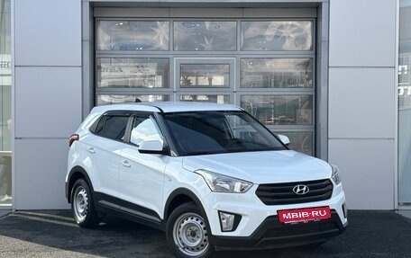 Hyundai Creta I рестайлинг, 2019 год, 1 930 000 рублей, 3 фотография