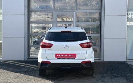 Hyundai Creta I рестайлинг, 2019 год, 1 930 000 рублей, 6 фотография