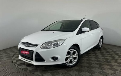 Ford Focus III, 2011 год, 670 000 рублей, 1 фотография