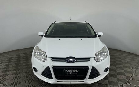 Ford Focus III, 2011 год, 670 000 рублей, 2 фотография