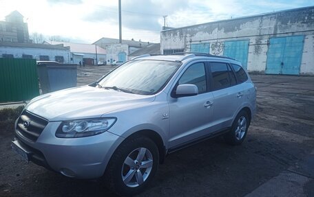 Hyundai Santa Fe III рестайлинг, 2007 год, 1 160 000 рублей, 2 фотография