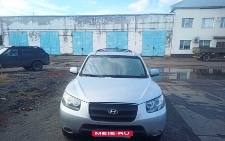 Hyundai Santa Fe III рестайлинг, 2007 год, 1 160 000 рублей, 3 фотография